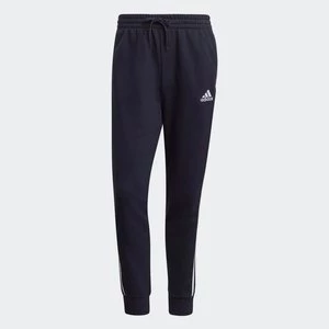 Essentials French Terry Tapered Cuff 3-Stripes Pants Adidas