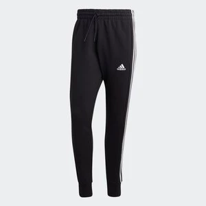 Essentials French Terry Tapered Cuff 3-Stripes Pants Adidas