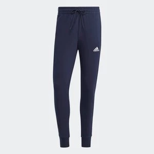 Essentials French Terry Tapered Cuff 3-Stripes Pants Adidas