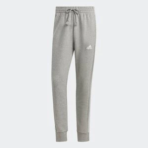 Essentials French Terry Tapered Cuff 3-Stripes Pants Adidas