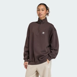 ESSENTIALS HALF-ZIP SWEATSHIRT Adidas