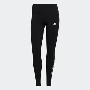 ESSENTIALS HIGH-WAISTED LOGO LEGGINGS Adidas