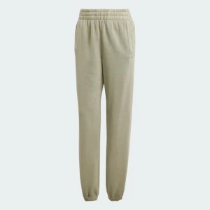 Essentials Jogger French Terry Joggers Adidas Olive Strata