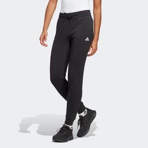 Essentials Linear French Terry Cuffed Pants Adidas