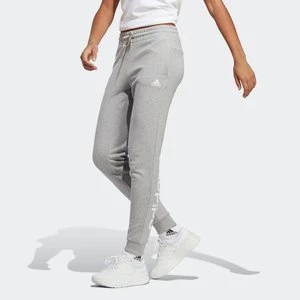 Essentials Linear French Terry Cuffed Pants Adidas