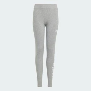 Essentials Linear Logo Cotton Tights Adidas