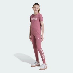 Essentials Linear Logo Cotton Tights Adidas