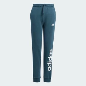 Essentials Linear Logo Pants Adidas