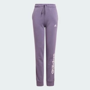 Essentials Linear Logo Pants Adidas