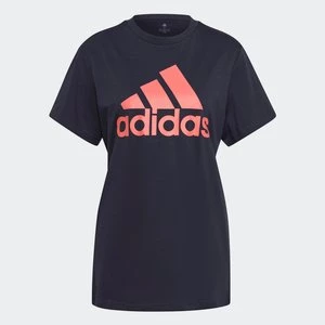 Essentials Logo Boyfriend Tee Adidas