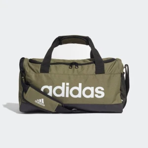 Essentials Logo Duffel Bag Extra Small Adidas