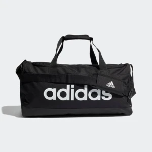 Essentials Logo Duffel Bag Medium Adidas