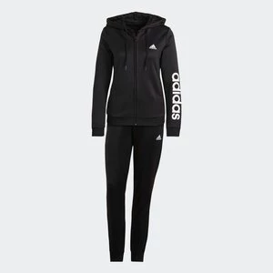 Essentials Logo French Terry Track Suit Adidas