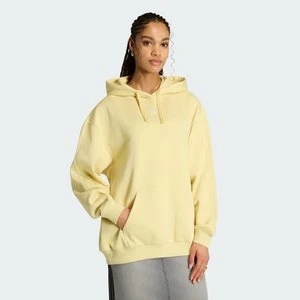 ESSENTIALS OVERSIZED FLEECE HOODIE Adidas