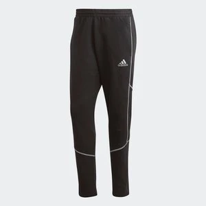 Essentials Reflect-in-the-Dark Fleece Pants Adidas