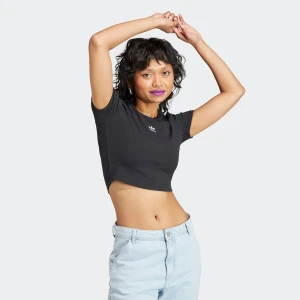 Zdjęcie produktu Essentials Rib T-Shirt adidas Originals