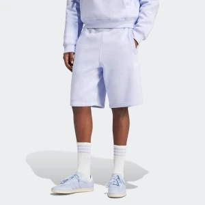 adidas Originals Essentials Short mężczyźni Szorty sportowe fioletowy rozmiar Odzież