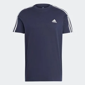 Essentials Single Jersey 3-Stripes Tee Adidas