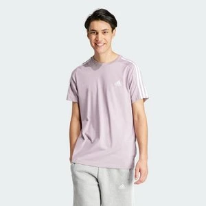 Essentials Single Jersey 3-Stripes Tee Adidas