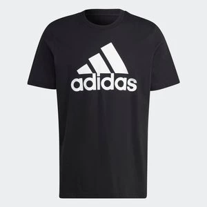 Essentials Single Jersey Big Logo Tee Adidas