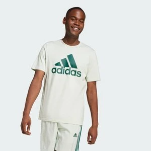 Essentials Single Jersey Big Logo Tee Adidas