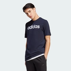 Essentials Single Jersey Linear Embroidered Logo Tee Adidas