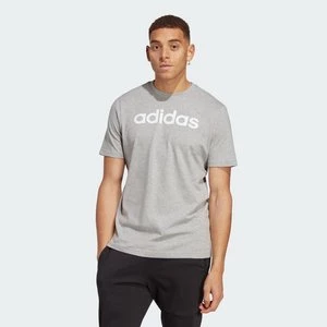 Essentials Single Jersey Linear Embroidered Logo Tee Adidas