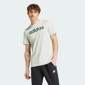 Essentials Single Jersey Linear Embroidered Logo Tee Adidas