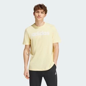 Essentials Single Jersey Linear Embroidered Logo Tee Adidas