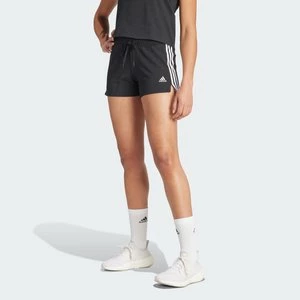 Essentials Slim 3-Stripes Shorts Adidas