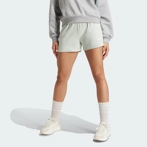 Essentials Slim 3-Stripes Shorts Adidas