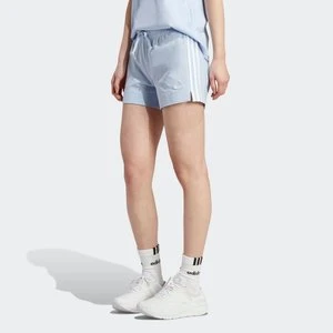 Essentials Slim 3-Stripes Shorts Adidas