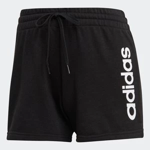 Essentials Slim Logo Shorts Adidas