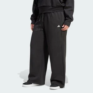 Essentials Small Logo Feel Cozy Open-Hem Pants Adidas