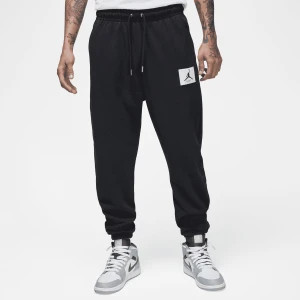 Jordan Essentials Statement Flight Fleece Pants mężczyźni Spodnie dresowe czarny rozmiar Odzież
