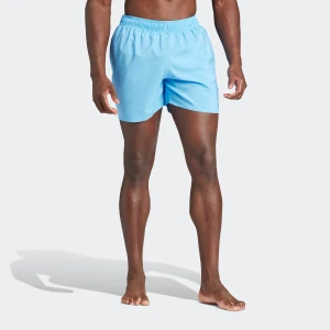 adidas Originals Essentials Swim Short mężczyźni Szorty sportowe niebieski rozmiar Odzież
