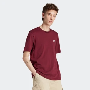 Essentials T-Shirt, markiadidas Originals, T-Shirty i Polo, w kolorze czerwony, rozmiar: