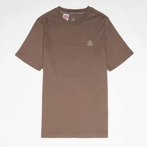 Essentials Tee adidas Originals brązowy