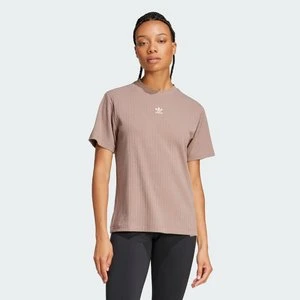 Essentials Wide Rib T-Shirt Adidas