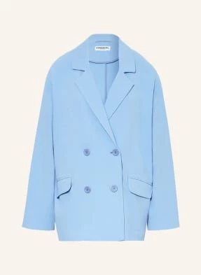 Essentiel Antwerp Blezer Oversize Falloutboy blau