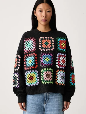 Essentiel Antwerp bluza damska bawełniana Karnaval
