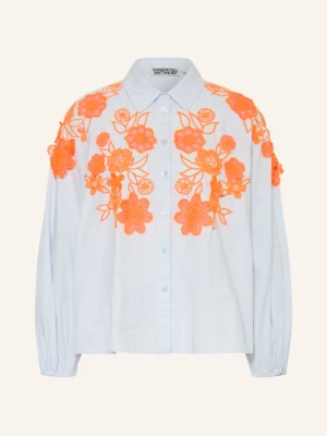 Essentiel Antwerp Bluzka Joella blau