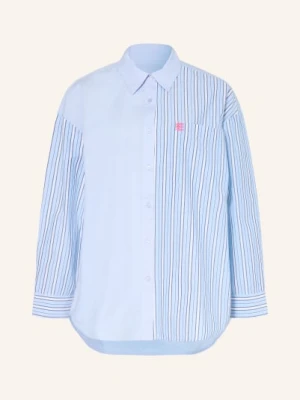 Essentiel Antwerp Bluzka Koszulowa Jolivia blau