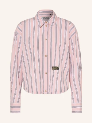 Essentiel Antwerp Bluzka Koszulowa Kabu rosa różowy