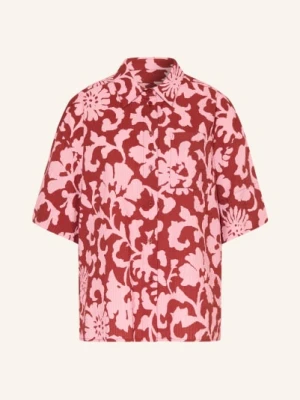 Essentiel Antwerp Bluzka W Stylu Oversize Jommy rosa różowy
