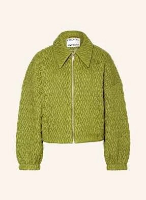 Essentiel Antwerp Bluzon Imille gruen
