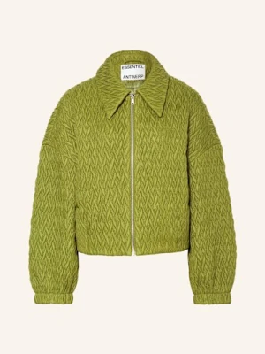 Essentiel Antwerp Bluzon Imille gruen