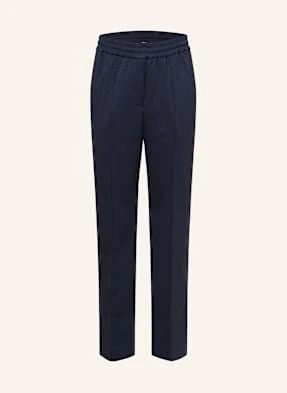 Essentiel Antwerp Chinosy Instructor blau