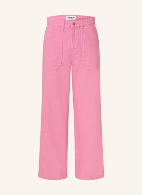 Essentiel Antwerp Jeansy Flare Homerus pink