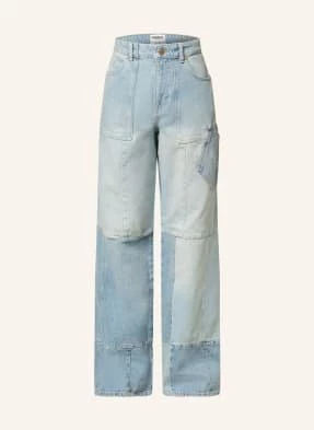 Essentiel Antwerp Jeansy Straight blau